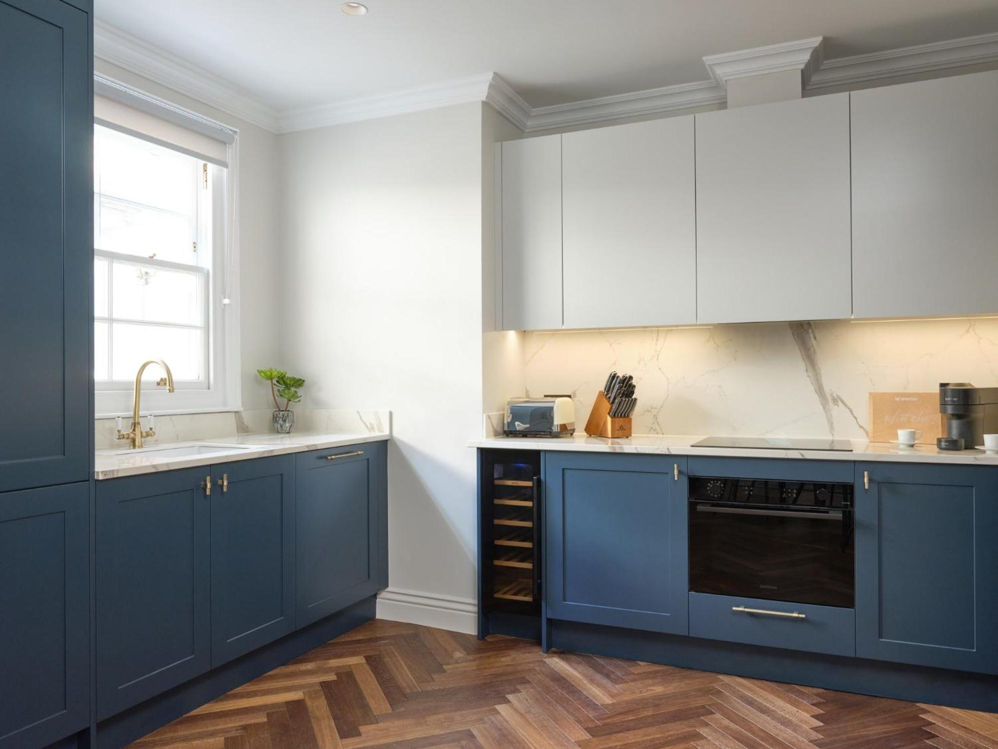 Appartamento High Spec Award Winning Marlyebone Aprt - Sleeps 6