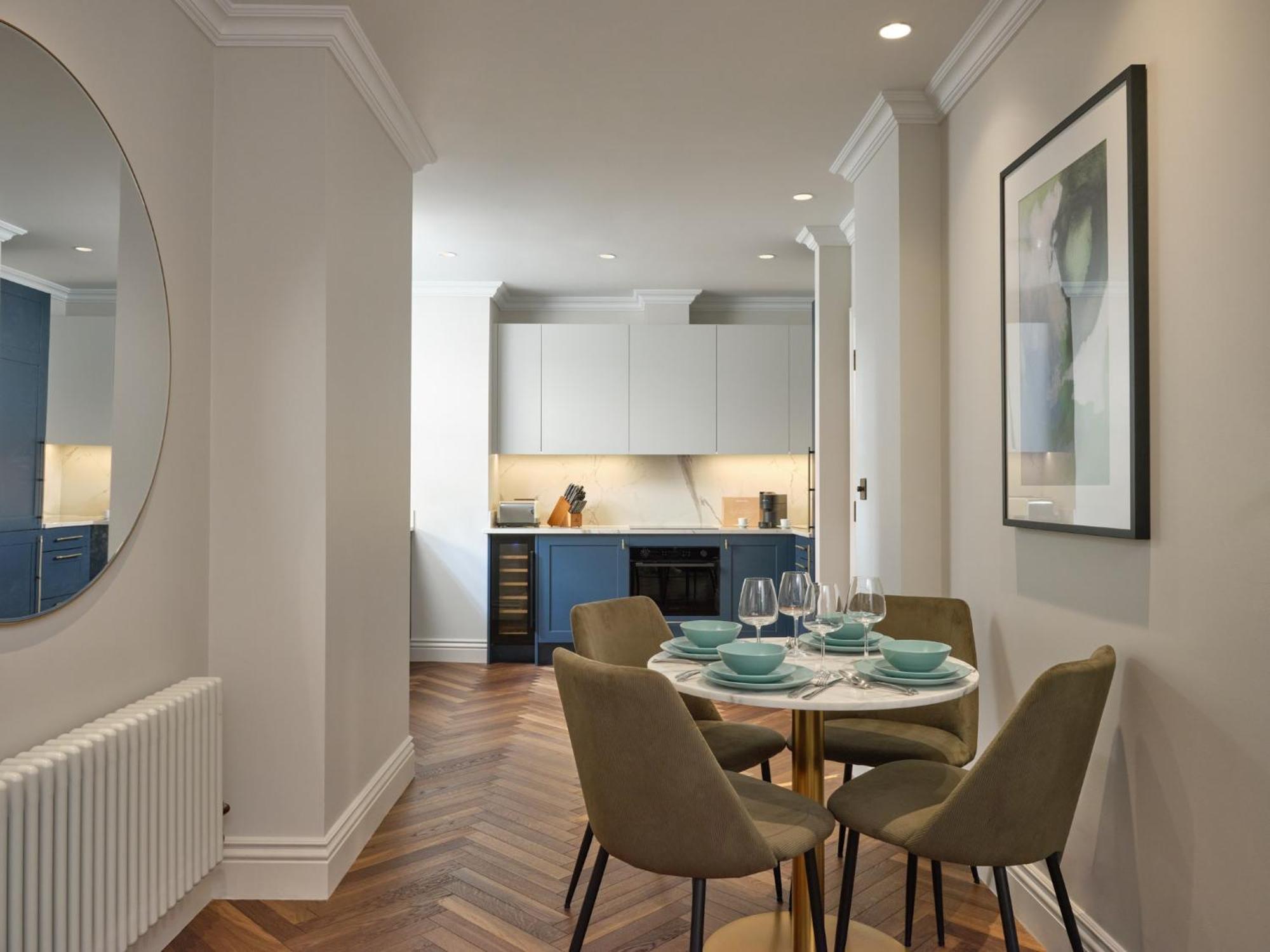 Appartamento High Spec Award Winning Marlyebone Aprt - Sleeps 6 Londra
