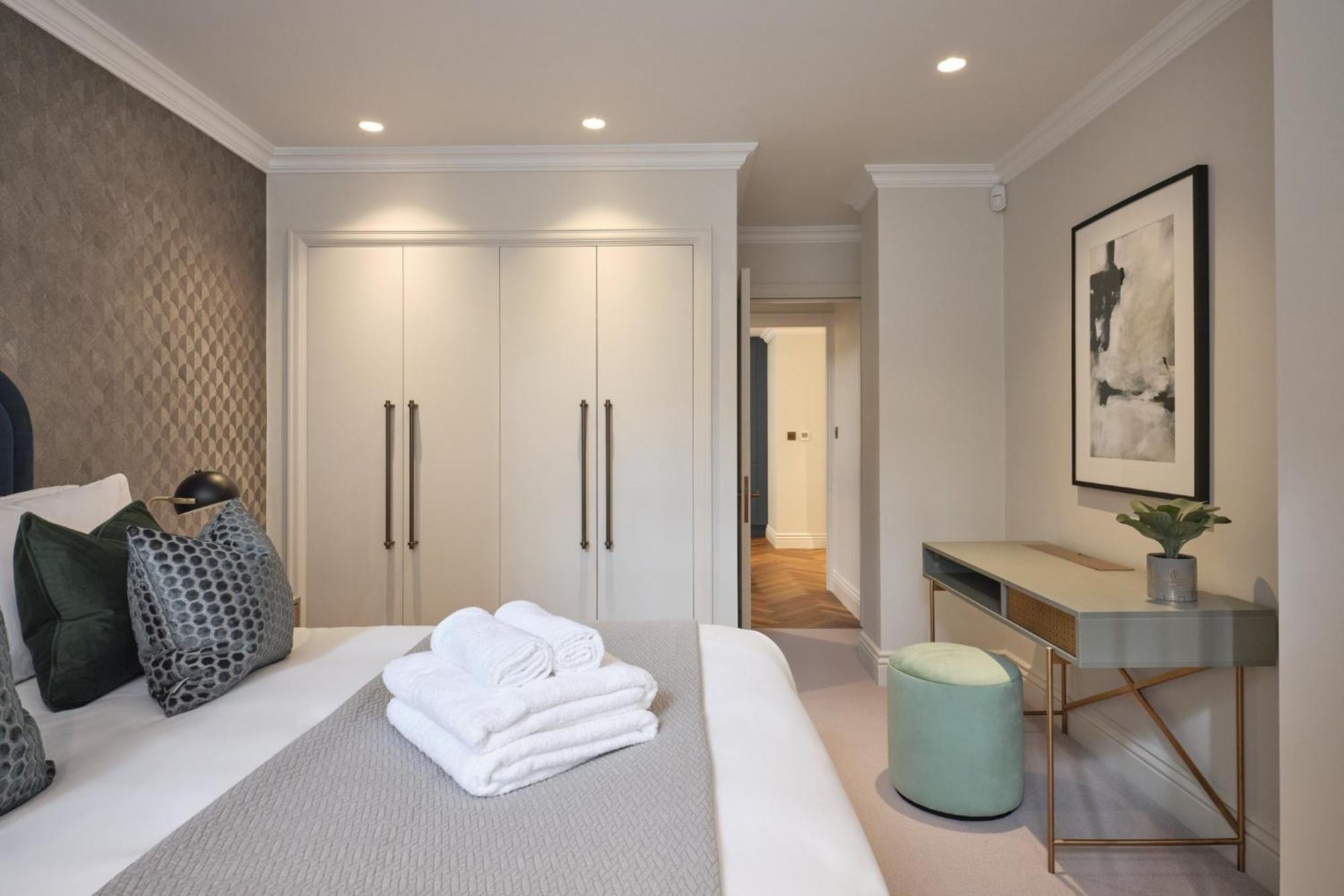 Appartamento High Spec Award Winning Marlyebone Aprt - Sleeps 6