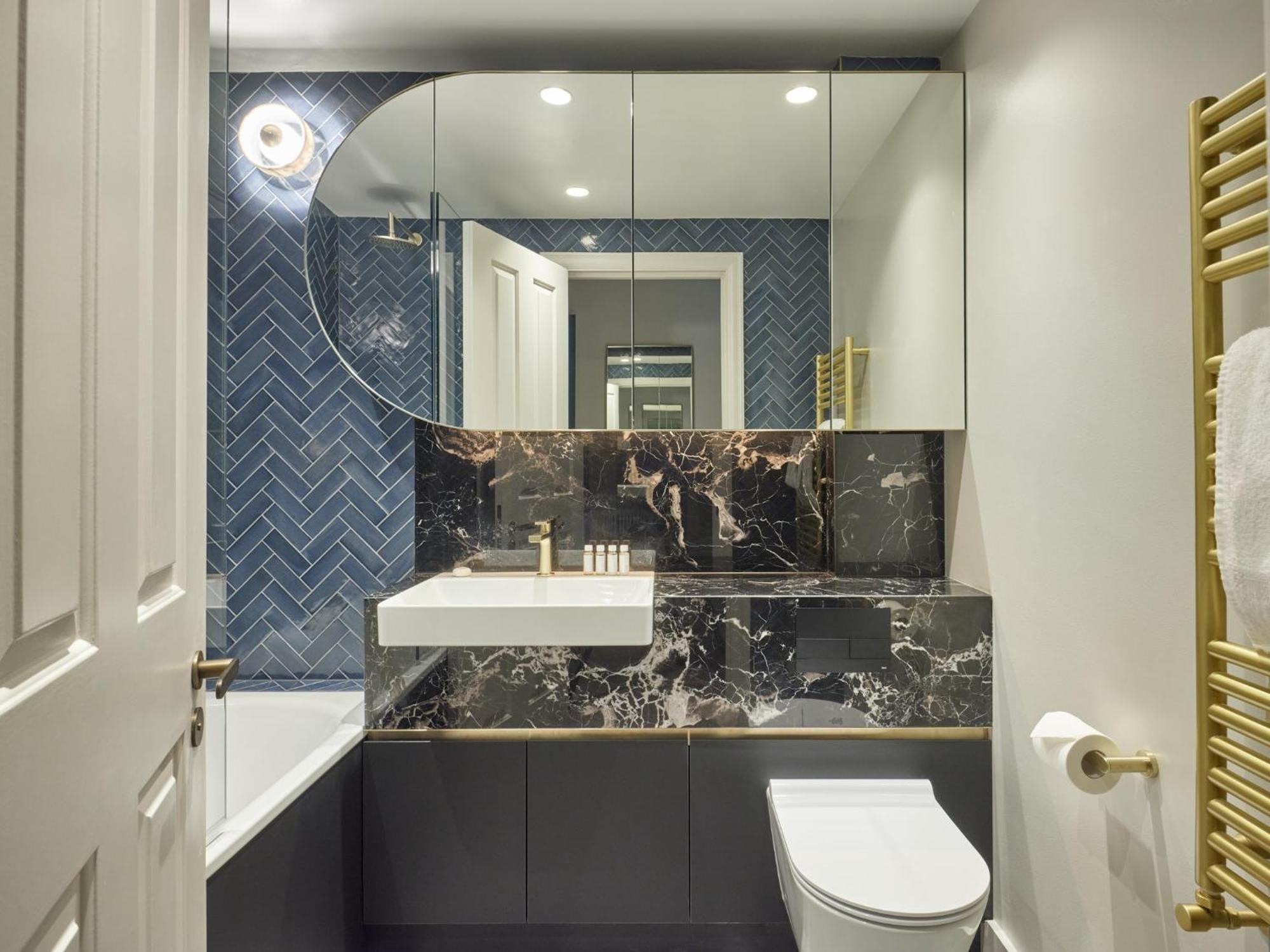 High Spec Award Winning Marlyebone Aprt - Sleeps 6 Appartamento *