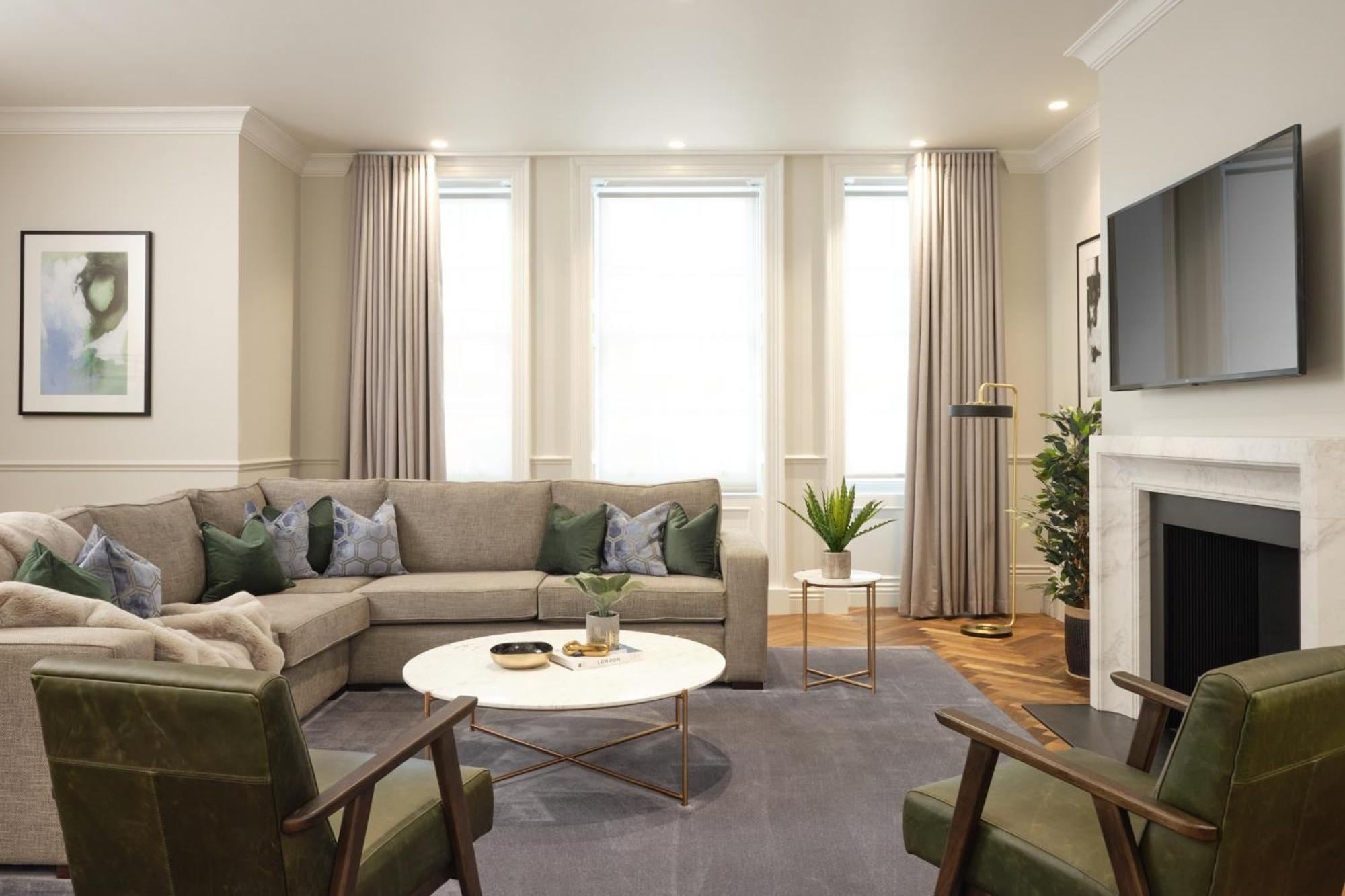 Appartamento High Spec Award Winning Marlyebone Aprt - Sleeps 6 *