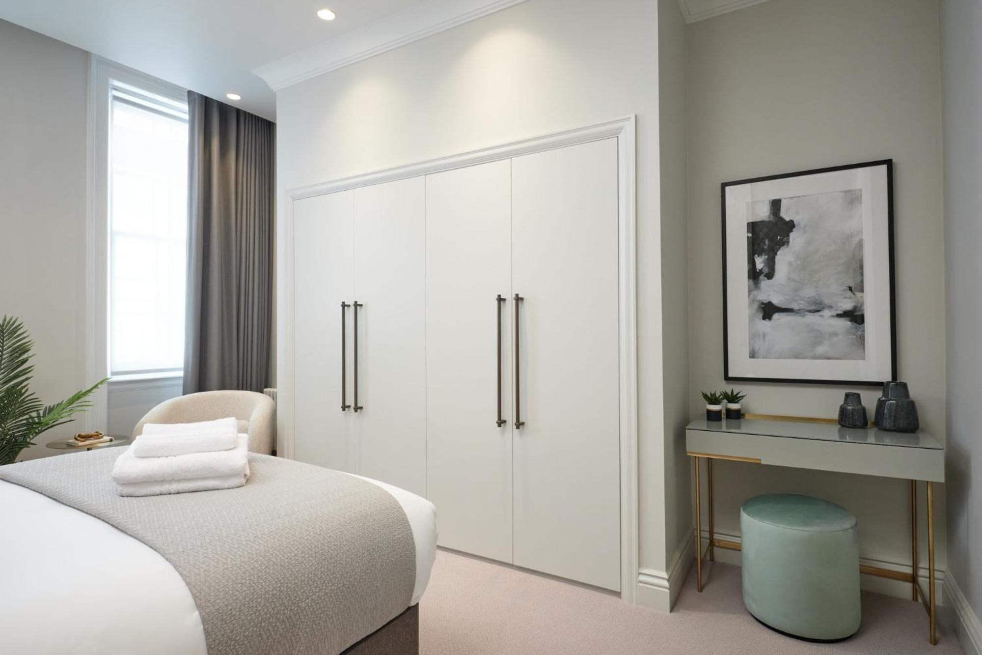 High Spec Award Winning Marlyebone Aprt - Sleeps 6 Appartamento