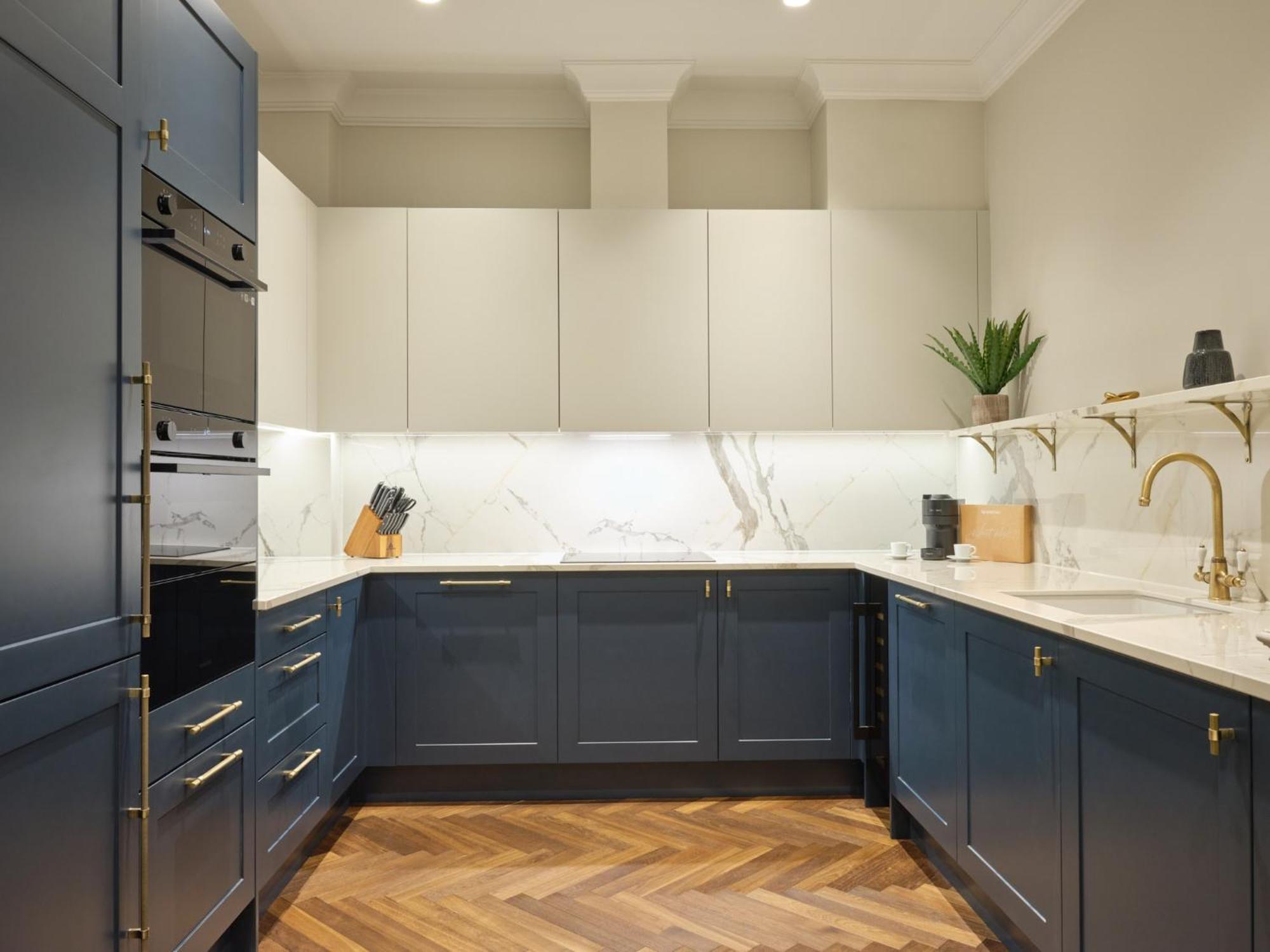 High Spec Award Winning Marlyebone Aprt - Sleeps 6 Appartamento