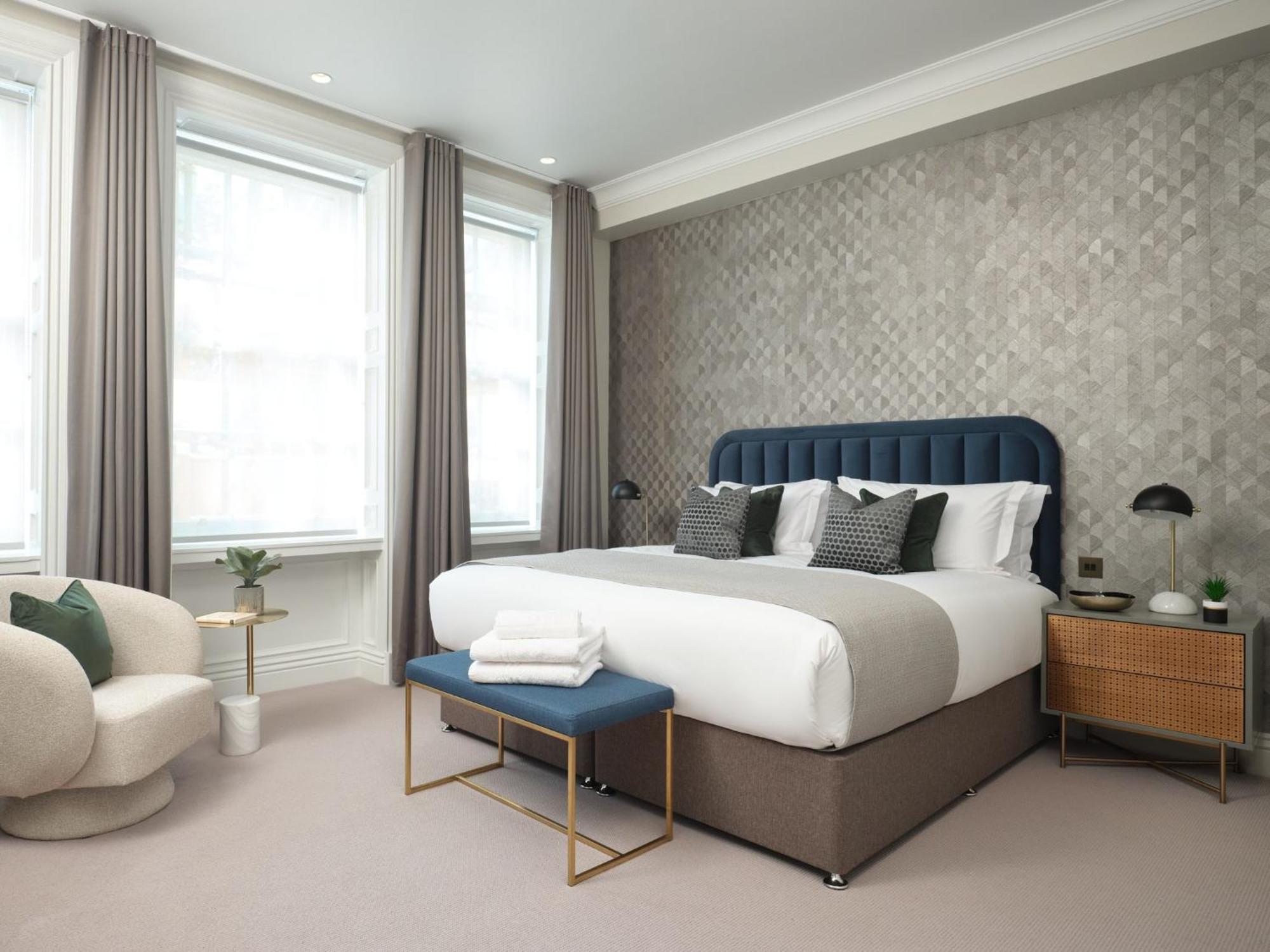 High Spec Award Winning Marlyebone Aprt - Sleeps 6 Londra