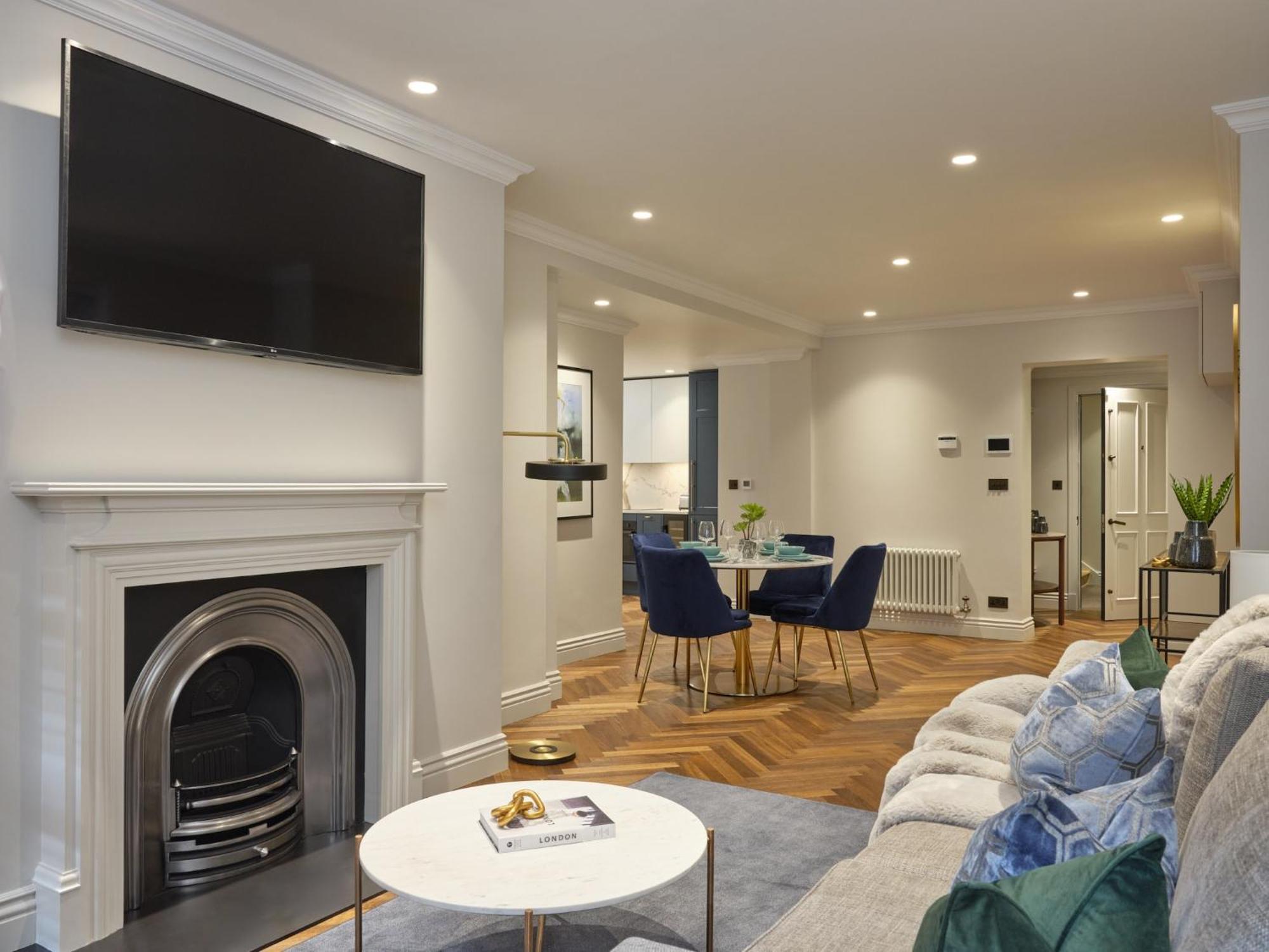 Appartamento High Spec Award Winning Marlyebone Aprt - Sleeps 6 *