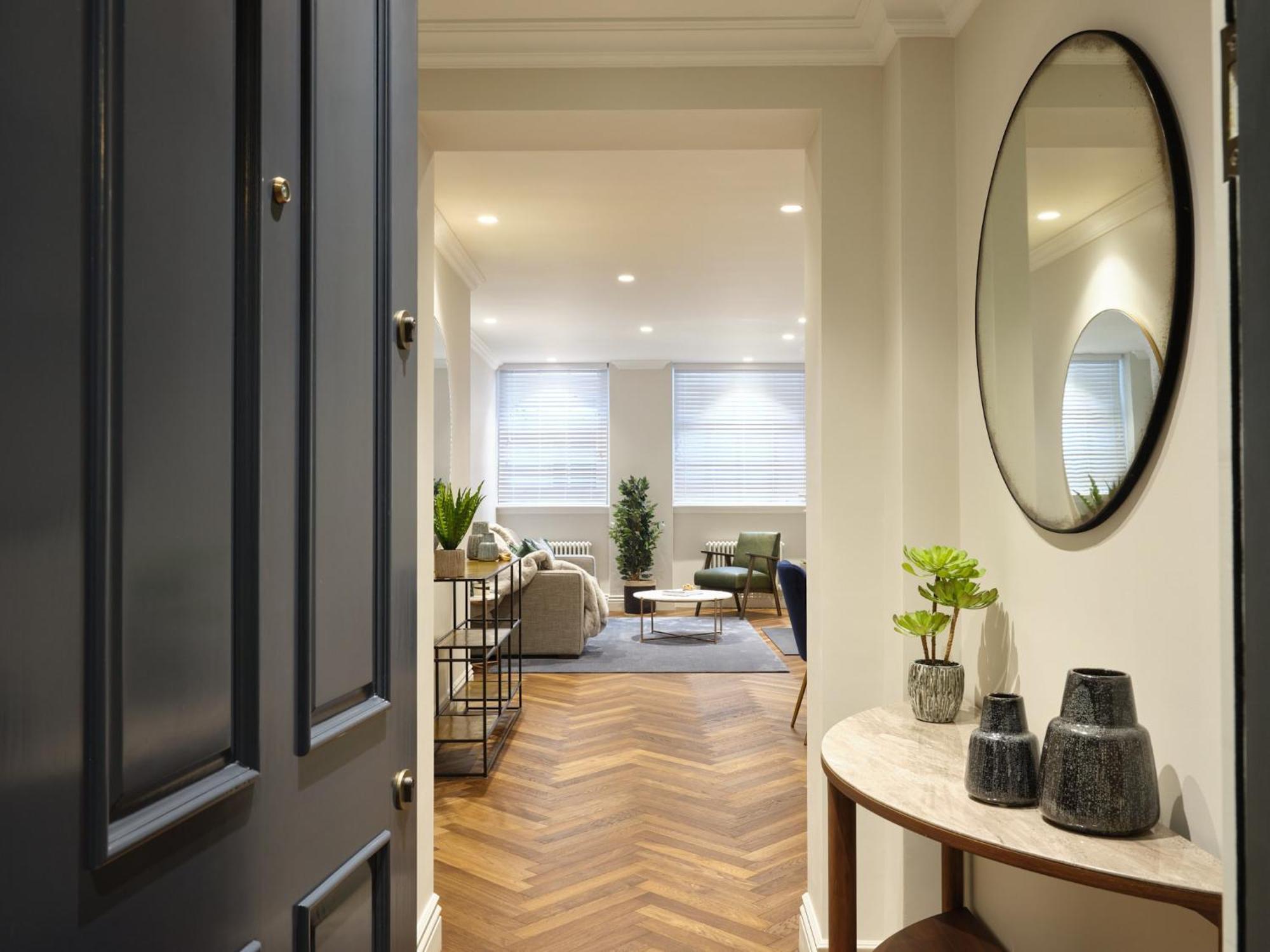 Appartamento High Spec Award Winning Marlyebone Aprt - Sleeps 6 Londra